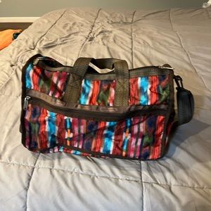 Small everyday satchel